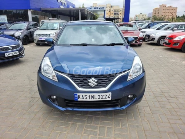 MARUTI SUZUKI BALENO