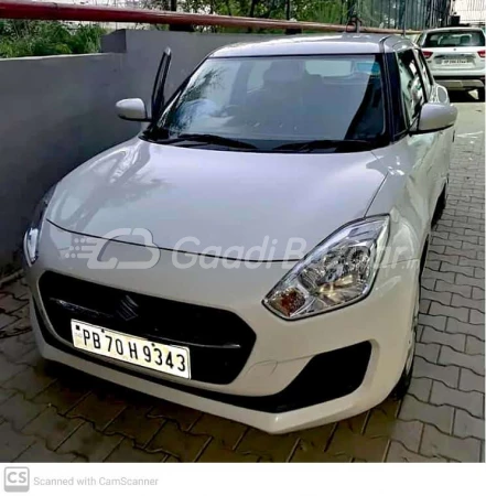 MARUTI SUZUKI SWIFT