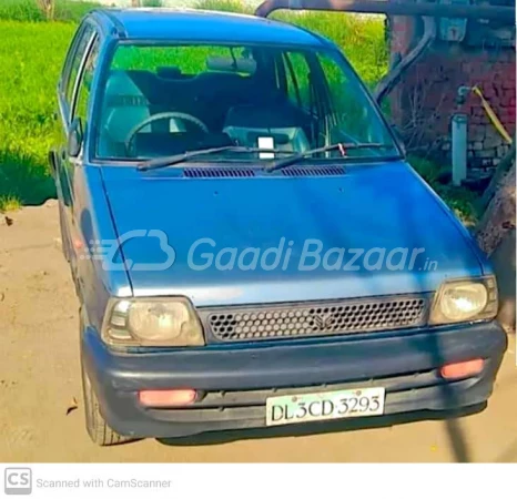 MARUTI SUZUKI 800