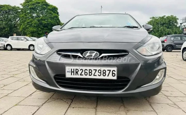 HYUNDAI VERNA