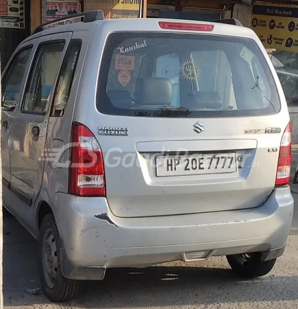 MARUTI SUZUKI WAGON R