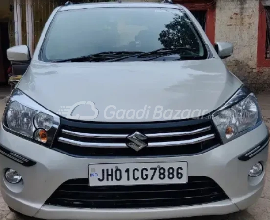 MARUTI SUZUKI Celerio [2014-2017]