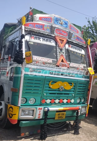 ASHOK LEYLAND COMET CT 1613