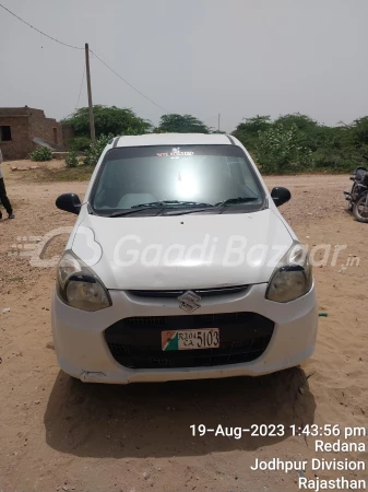 MARUTI SUZUKI ALTO 800