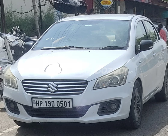 MARUTI SUZUKI Ciaz [2014-2017]