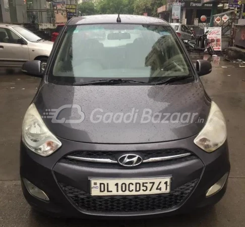 HYUNDAI i10 [2010-2017]