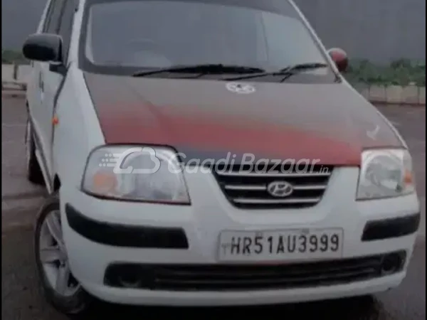 HYUNDAI SANTRO