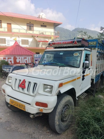 MAHINDRA Bolero Camper