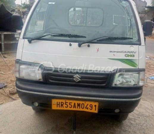 Maruti Suzuki Super Carry CNG