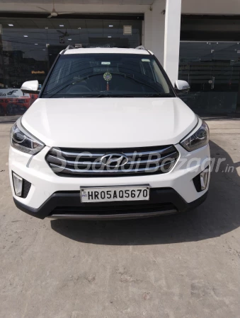 HYUNDAI Creta [2015-2017]