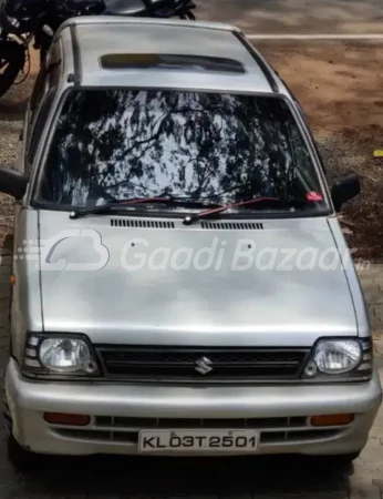 MARUTI SUZUKI 800