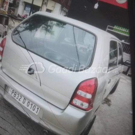 MARUTI SUZUKI ALTO 800