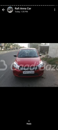 MARUTI SUZUKI Celerio [2014-2017]