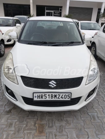 MARUTI SUZUKI SWIFT