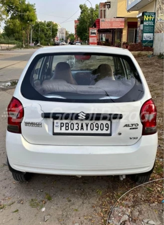 MARUTI SUZUKI Alto K10 [2010-2014]