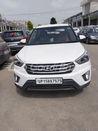 HYUNDAI HYUNDAI CRETA