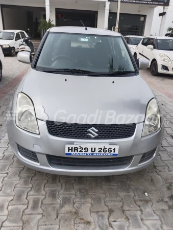 MARUTI SUZUKI SWIFT