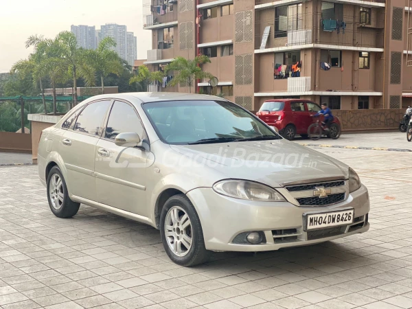 Chevrolet Optra Magnum [2007-2012]