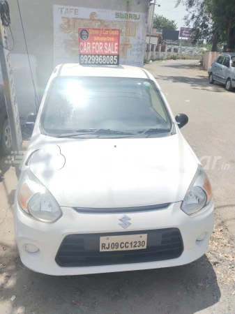 MARUTI SUZUKI ALTO 800