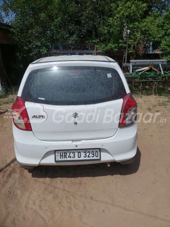 MARUTI SUZUKI ALTO