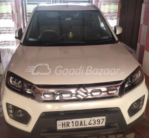 MARUTI SUZUKI VITARA BREZZA