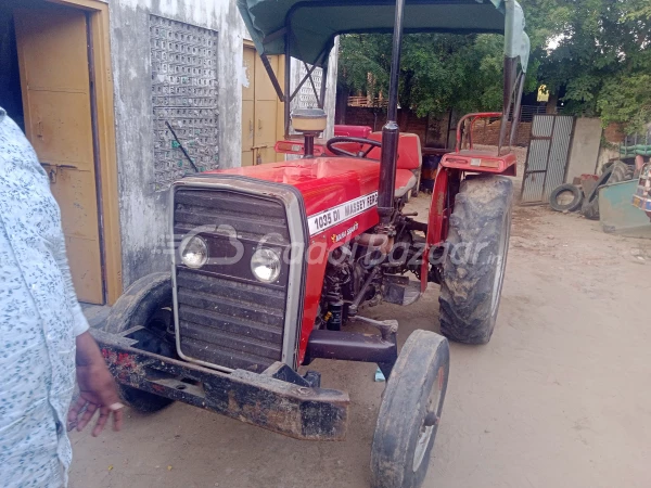 Tafe (massey Ferguson) Mf 1035 Di Mahashakti Tonner