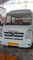 FORCE MOTORS TRAVELLER MINIBUS 3700 MM WB