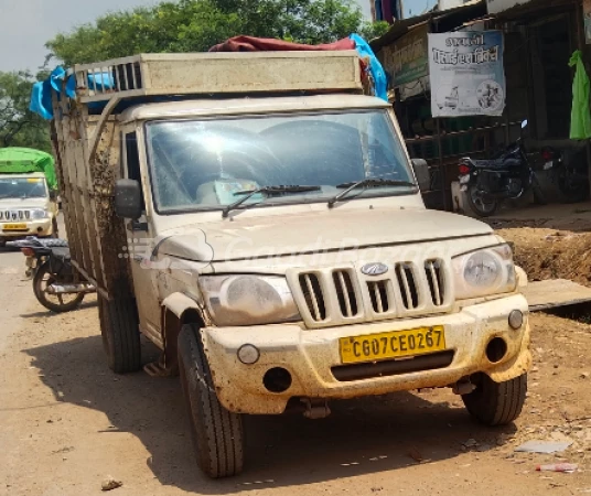MAHINDRA Bolero Camper
