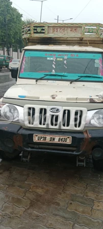 MAHINDRA Bolero Maxitruck CNG