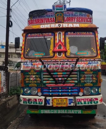 ASHOK LEYLAND AL 3118