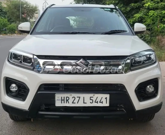 MARUTI SUZUKI VITARA BREZZA