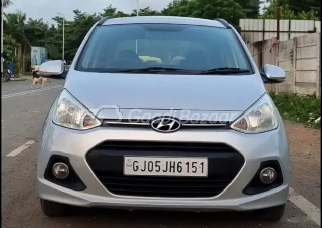 HYUNDAI GRAND I 10