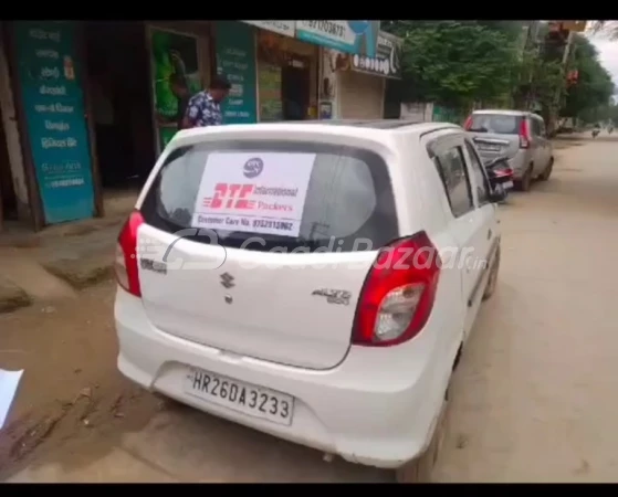 MARUTI SUZUKI ALTO 800