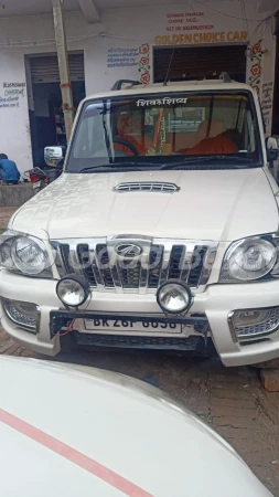 MAHINDRA SCORPIO