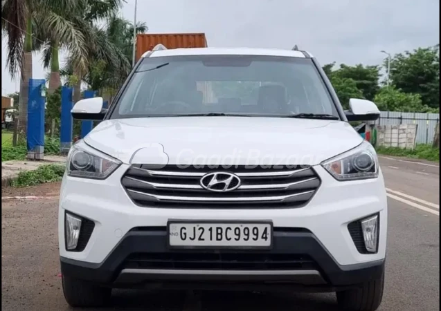 HYUNDAI Creta [2015-2017]