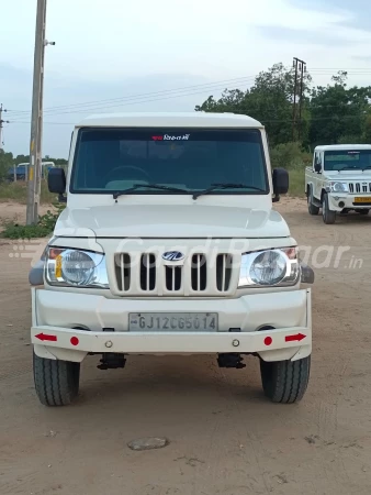 MAHINDRA Bolero Camper