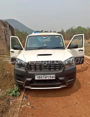 MAHINDRA SCORPIO CLASSIC