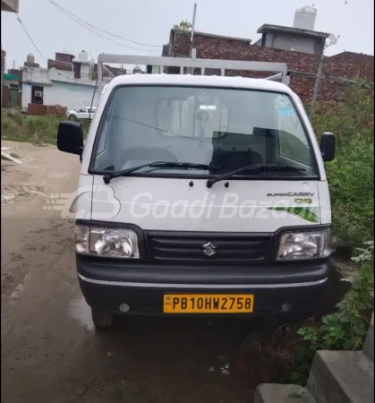 Maruti Suzuki Super Carry