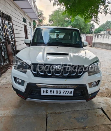 MAHINDRA SCORPIO