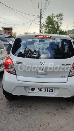 MARUTI SUZUKI CELERIO