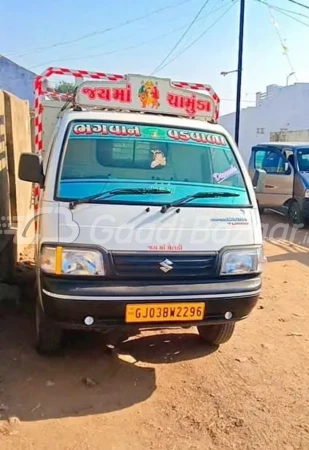 Maruti Suzuki Super Carry