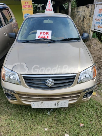 MARUTI SUZUKI Alto K10 [2010-2014]