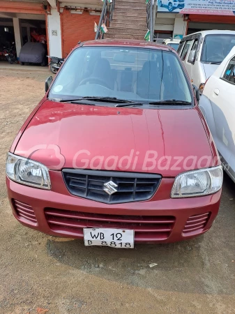 MARUTI SUZUKI ALTO