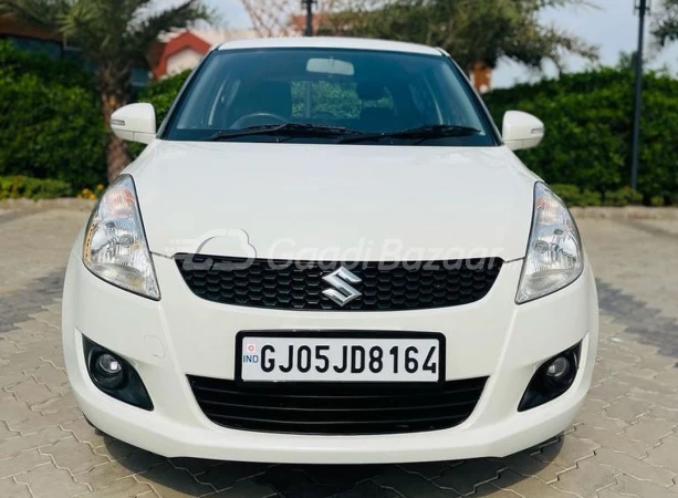 MARUTI SUZUKI SWIFT