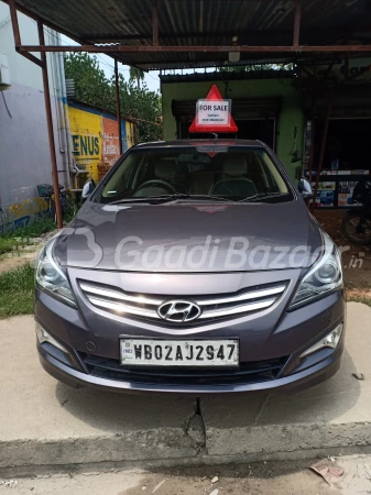 HYUNDAI Verna [2015-2017]