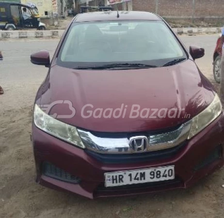 HONDA City [2014-2017]