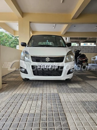 MARUTI SUZUKI WAGON R