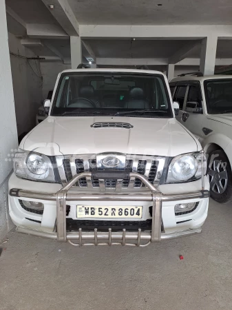 MAHINDRA SCORPIO