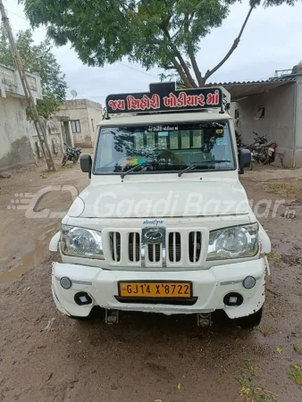 MAHINDRA BOLERO