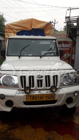 MAHINDRA BOLERO